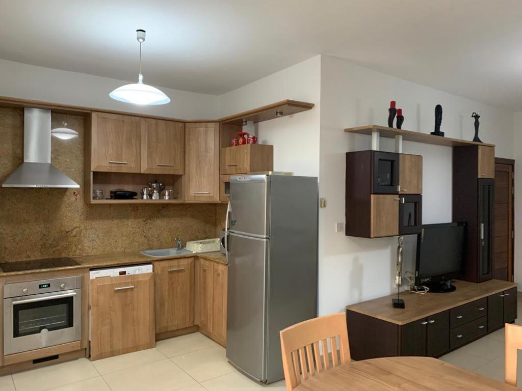 سانت جوليان Protea Court Apartments, St Julians المظهر الخارجي الصورة
